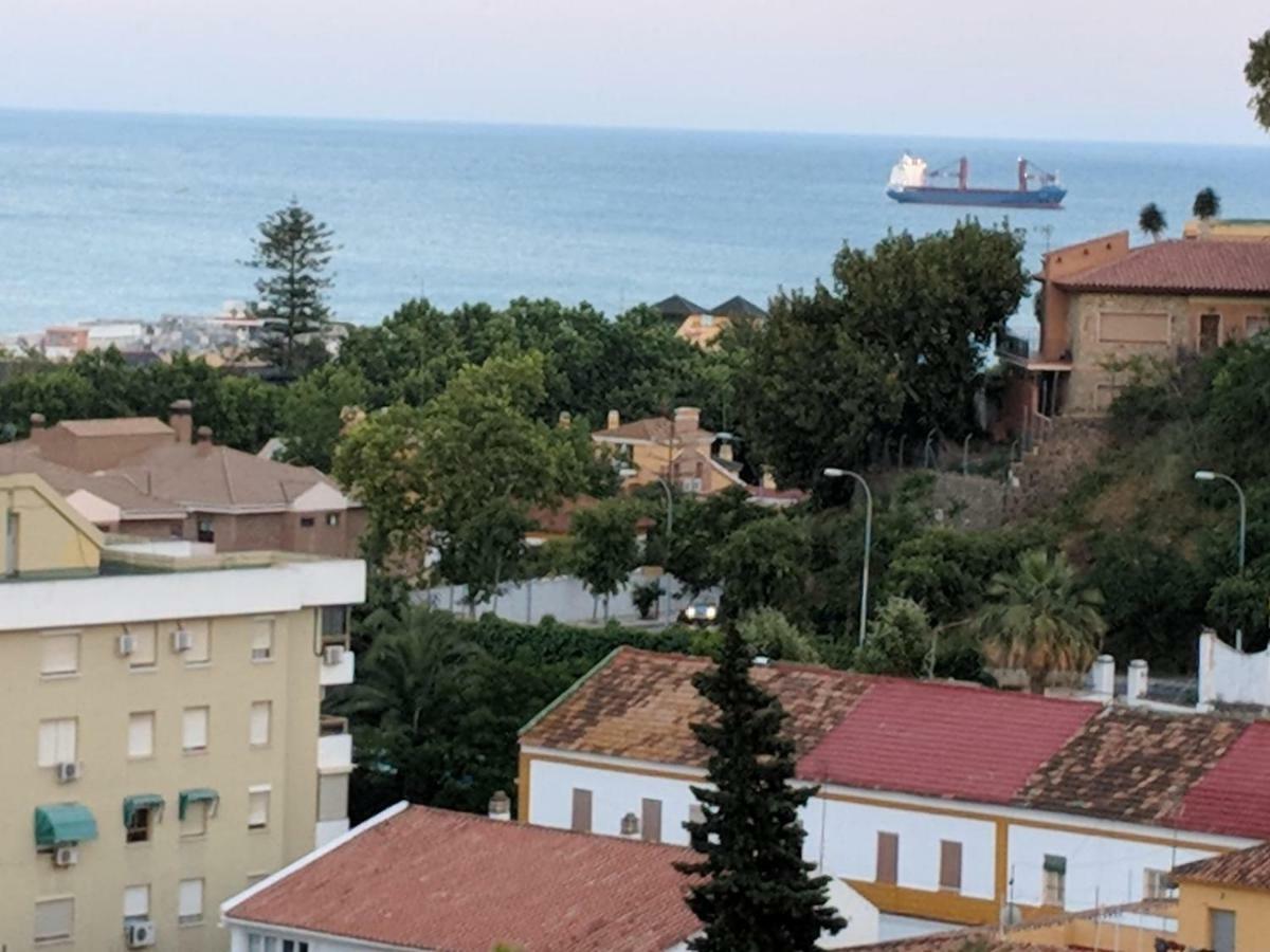 Double Room With Brekfast "Wonderful Views" Malaga Exterior photo