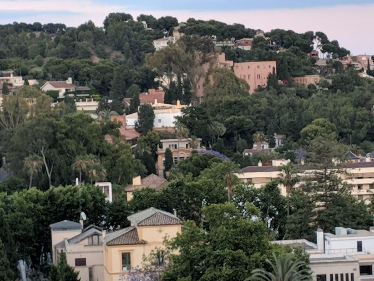 Double Room With Brekfast "Wonderful Views" Malaga Exterior photo