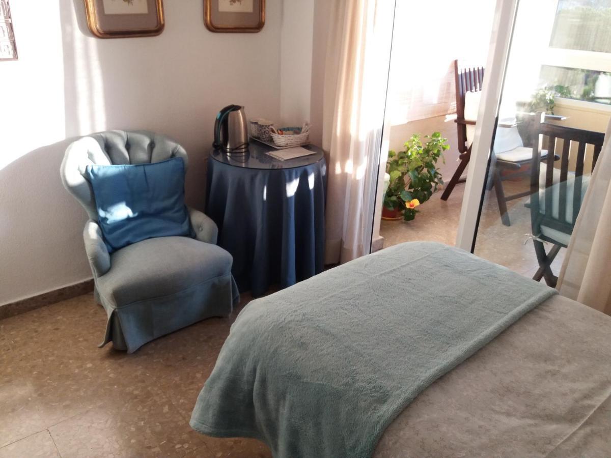 Double Room With Brekfast "Wonderful Views" Malaga Exterior photo