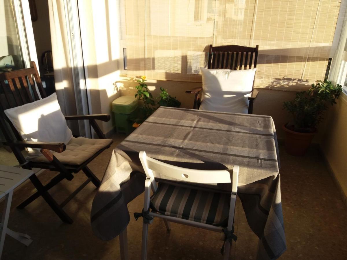 Double Room With Brekfast "Wonderful Views" Malaga Exterior photo