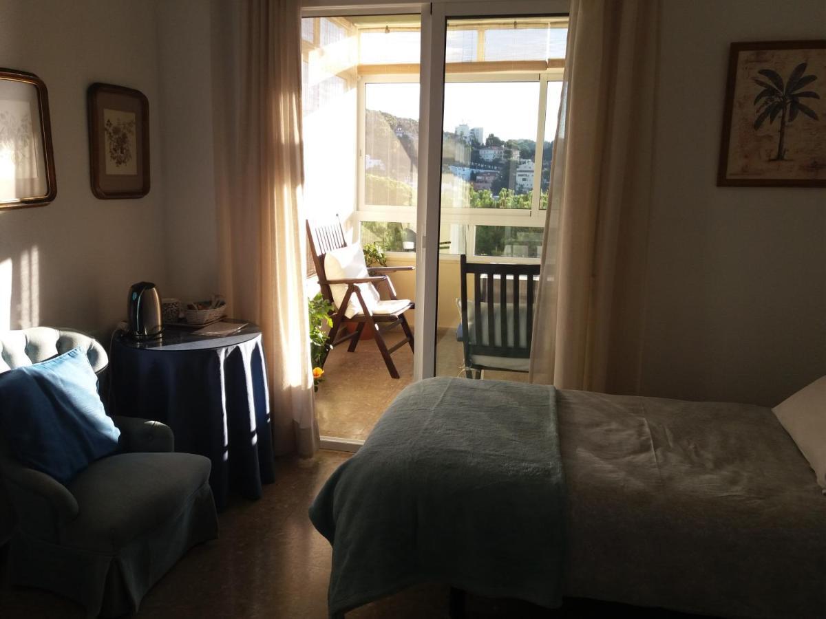 Double Room With Brekfast "Wonderful Views" Malaga Exterior photo